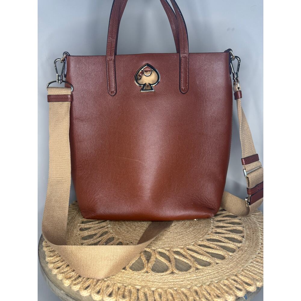 Kate Spade New York Suzie Medium North South Crossbody Tote